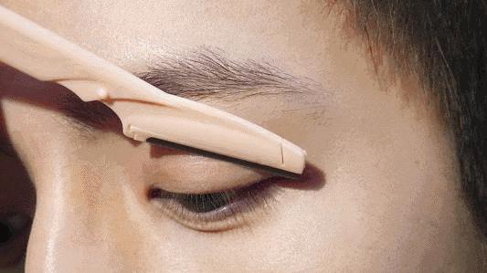 黄子韬断眉怎么修,断眉怎么画出根根分明的眉毛