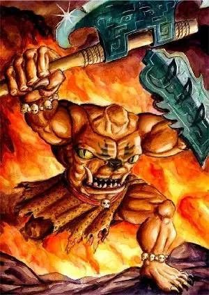 上古十大神话传说排名,经典的上古神话传说30个值得一看