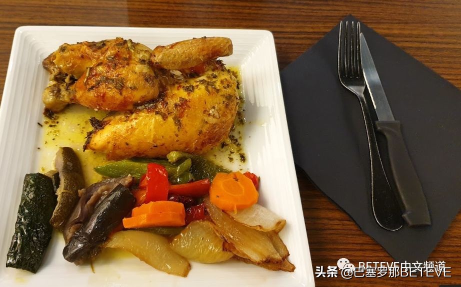 【盘点】带你种草11家外卖美食，在巴塞做一个幸福的死宅