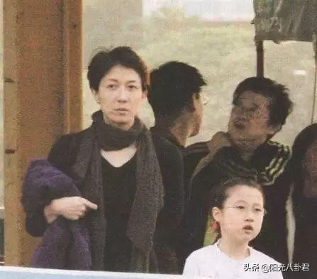 知名男星被曝有私生子,近几年爆出私生子的男明星