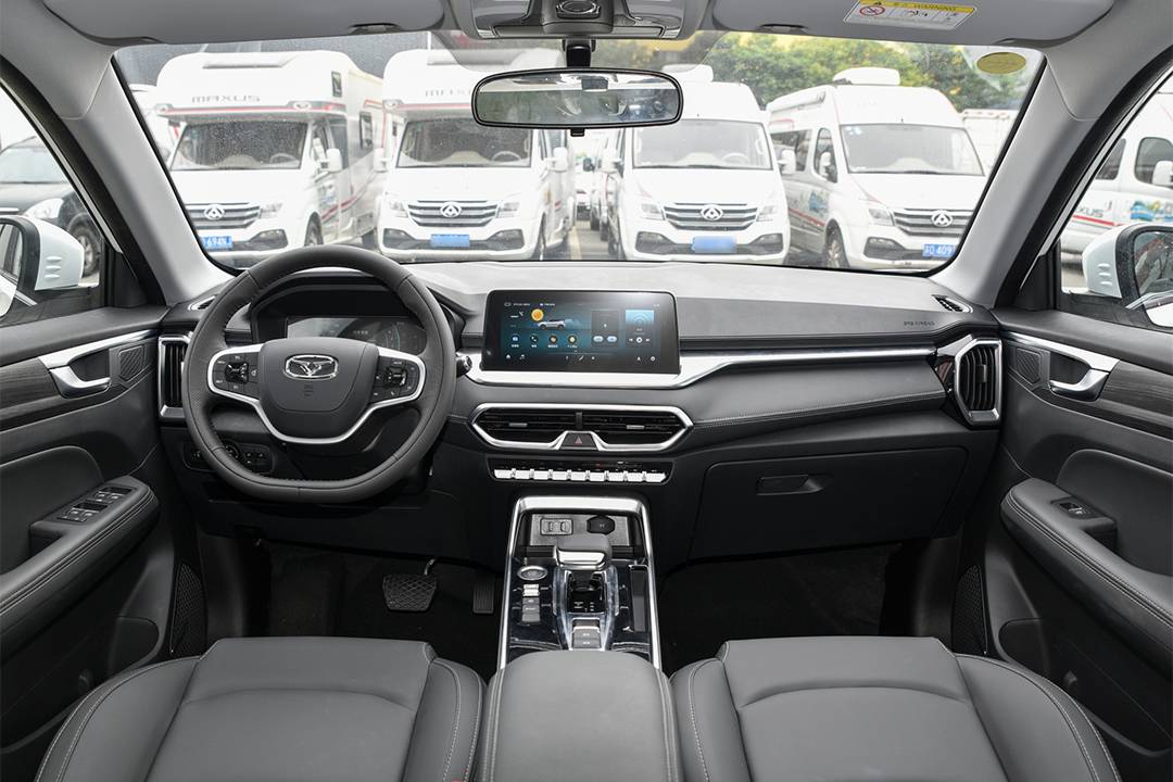 凯翼炫界Pro焕新升级，两种动力，5款车型怎么选？