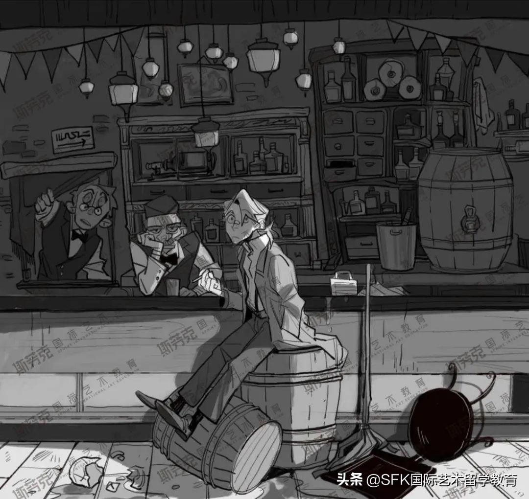 变身大满贯，她如何拿下CalArts实现动画梦？