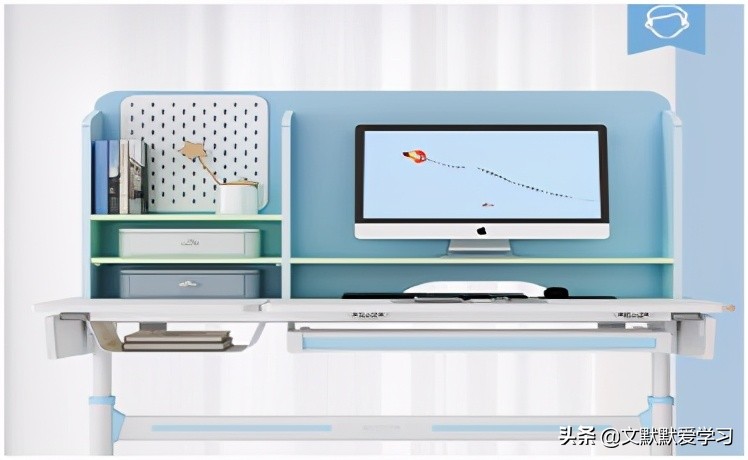 儿童学习桌该怎么选,如何挑选儿童学习桌