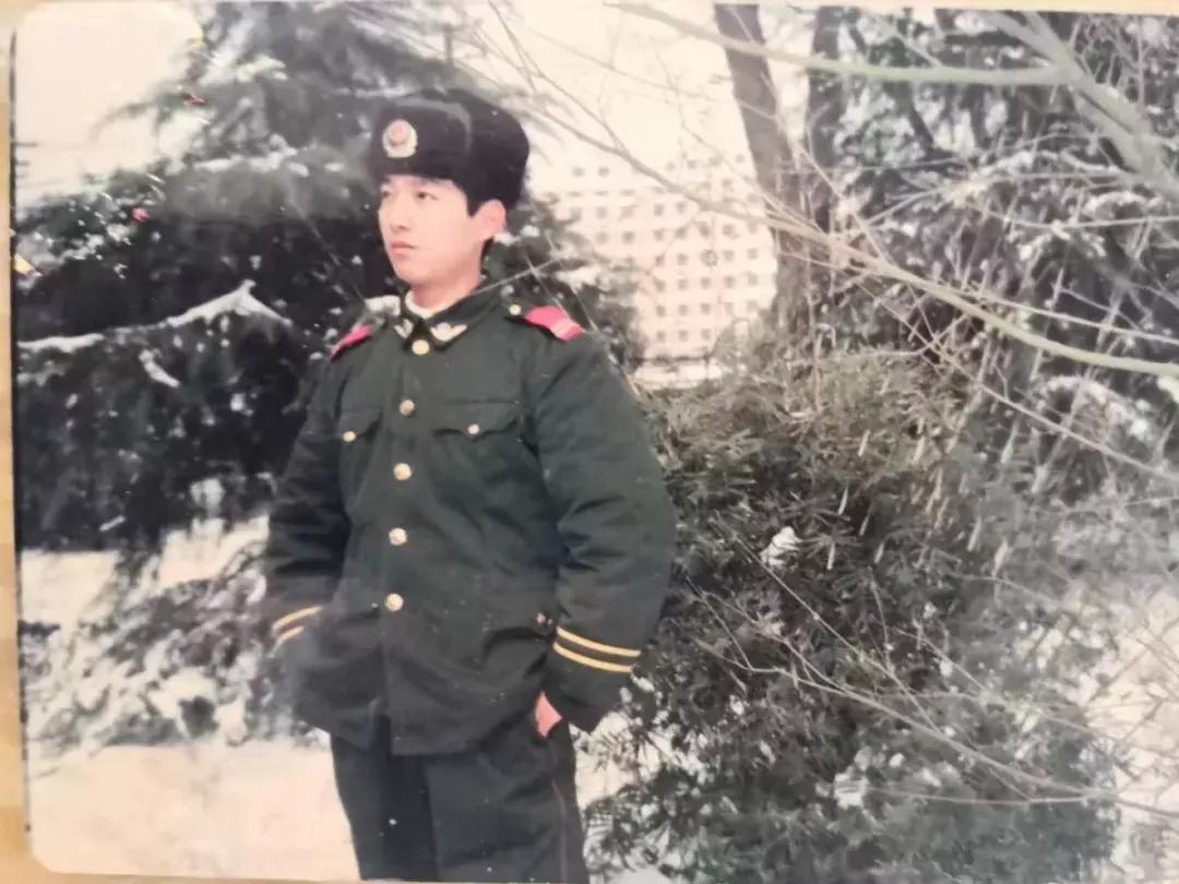 八一特辑退伍不褪色警营守初心,八一特辑兵在警营