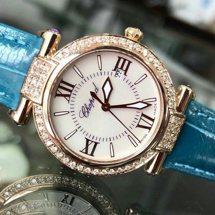 萧邦和卡地亚手表哪个档次高,萧邦手表属于什么档次