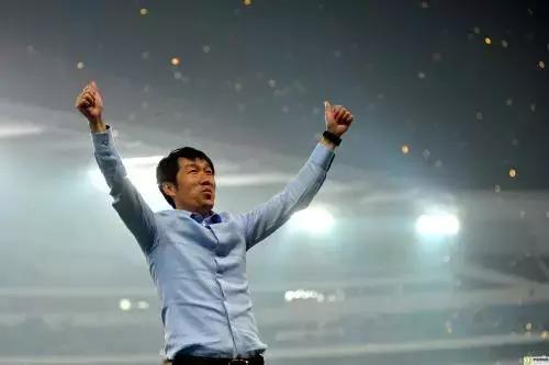 本土主帅,本土主帅上任