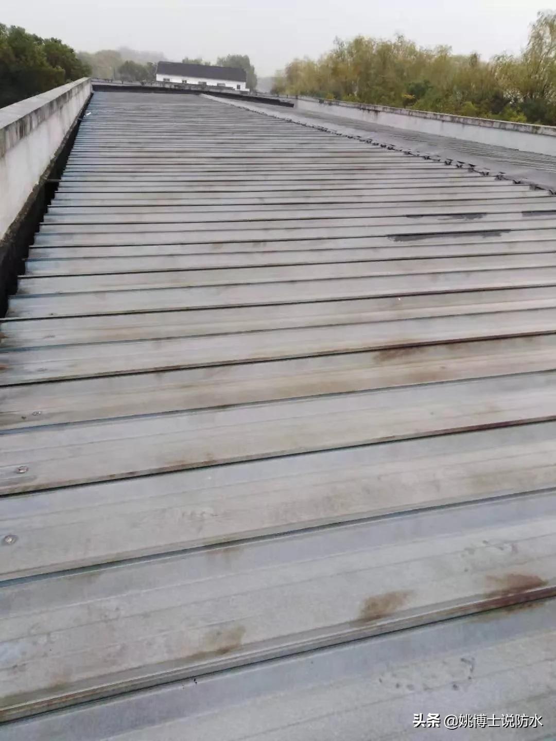 彩钢板漏水各种修补方法,彩钢板铆钉的地方漏水怎么办