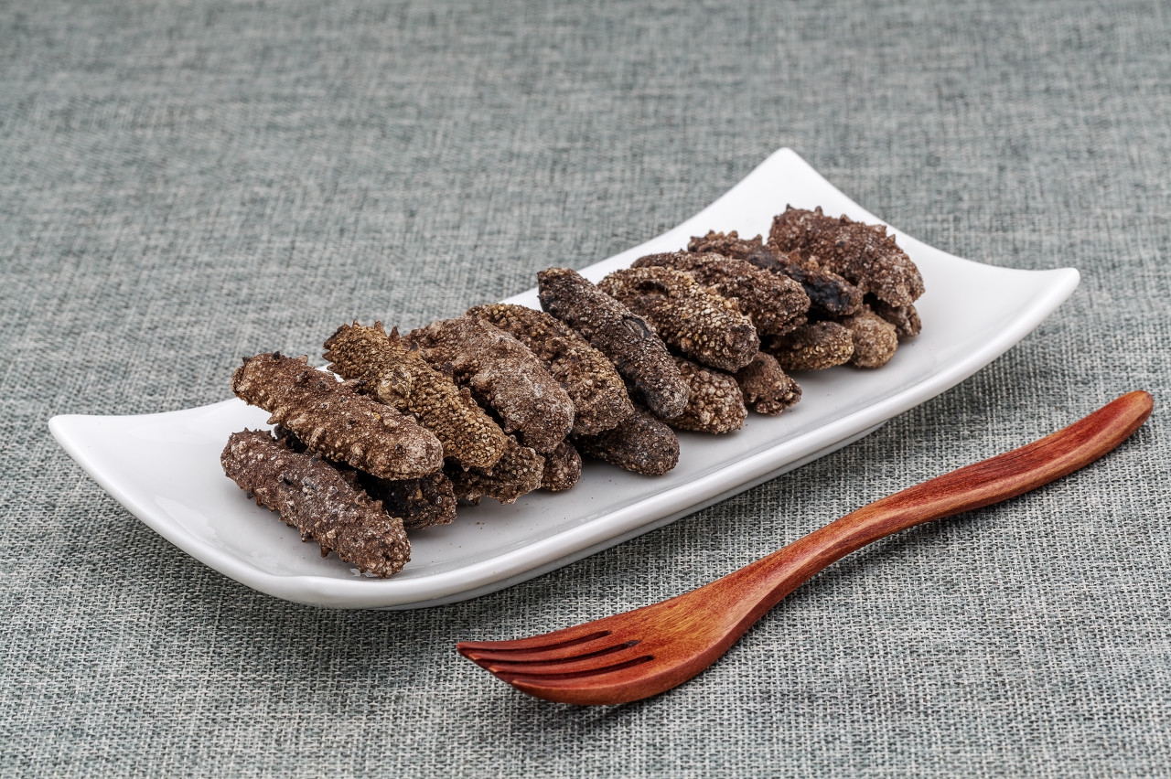 海参煮完发白怎么办,海参发白是什么意思