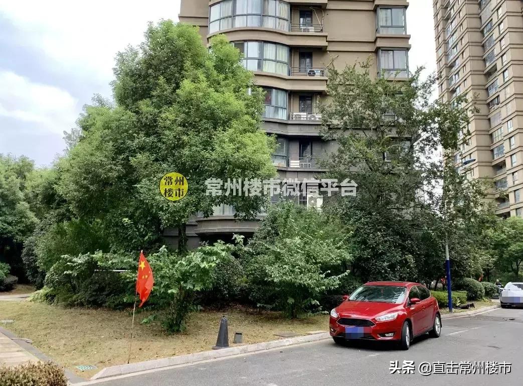 疯狂！一夜猛涨10万！常州这个小区有业主飘了