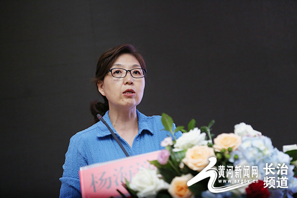 长治市妇产专业委员会换届会在市人民医院召开