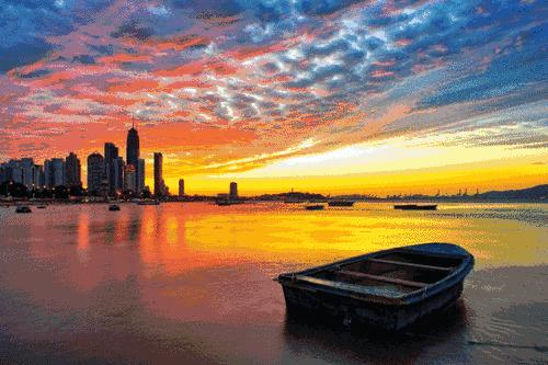 烟台旅游攻略蓬莱仙境,烟台葡萄酒城游览