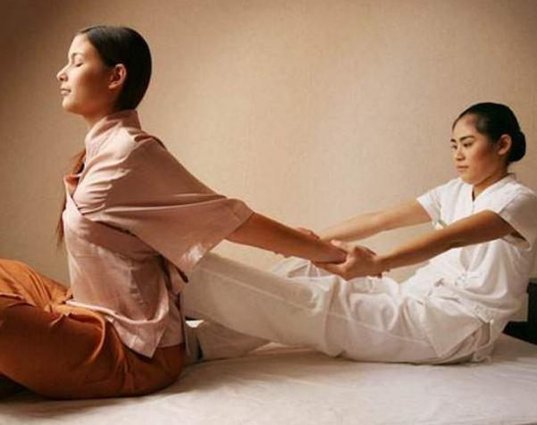 泰国按摩为什么这么流行,泰国正宗泰式按摩教程
