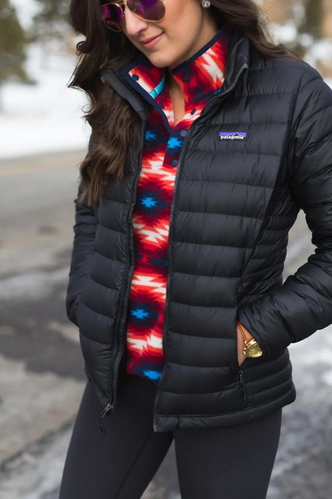 羽绒服鄙视链最顶端的存在,鄙视链最顶端的羽绒服