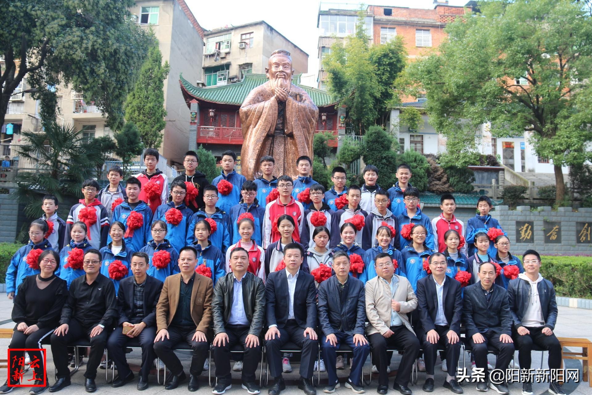 阳新一中进入清北名单,阳新实验中学多少人考上一中