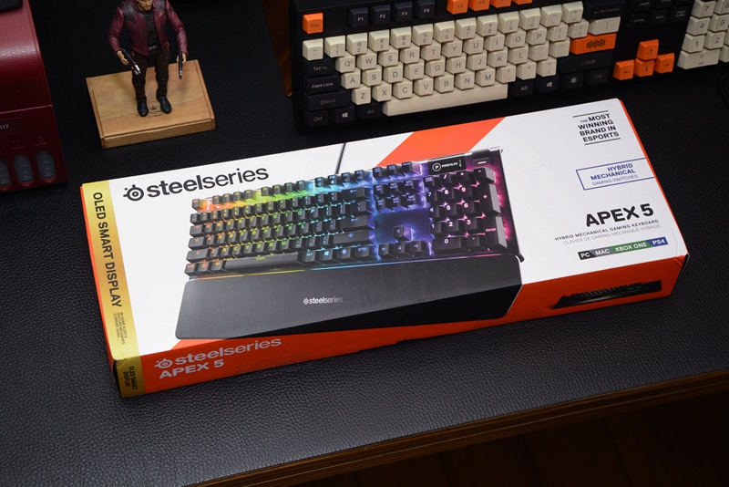 赛睿apex5是什么轴体,赛睿apex5值不值得买