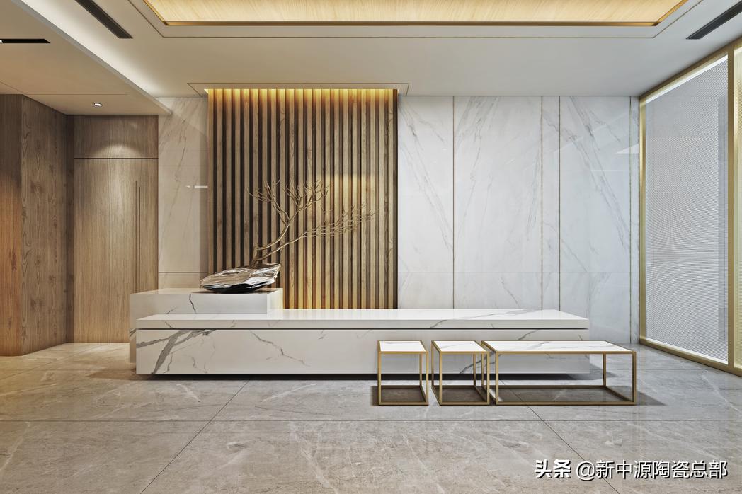 撞色灰色瓷砖效果图,瓷砖中灰色和浅灰色哪个更显高级