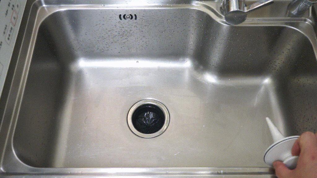 扔垃圾不纠结!余库S6自动垃圾处理器,搞定厨余更轻松