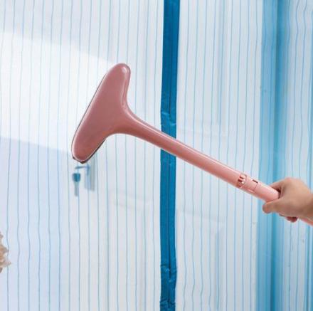 拆卸清洗纱窗小妙招,无法拆卸的纱窗如何清洗