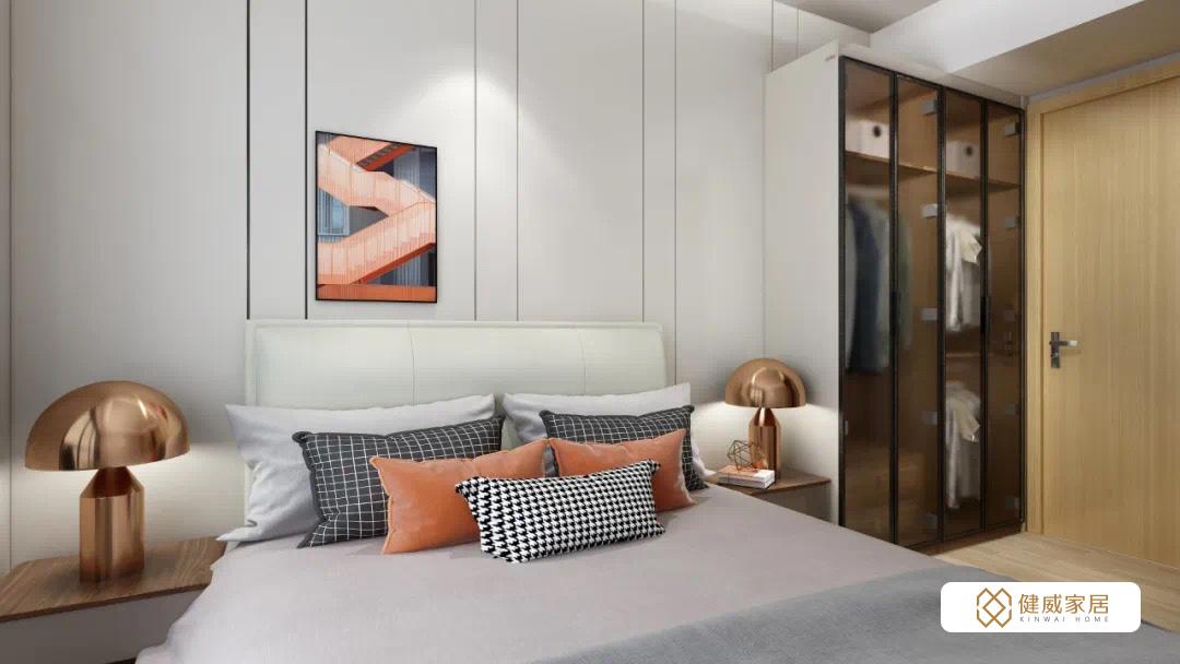 健威全屋定制轻奢风,健威全屋定制怎么样