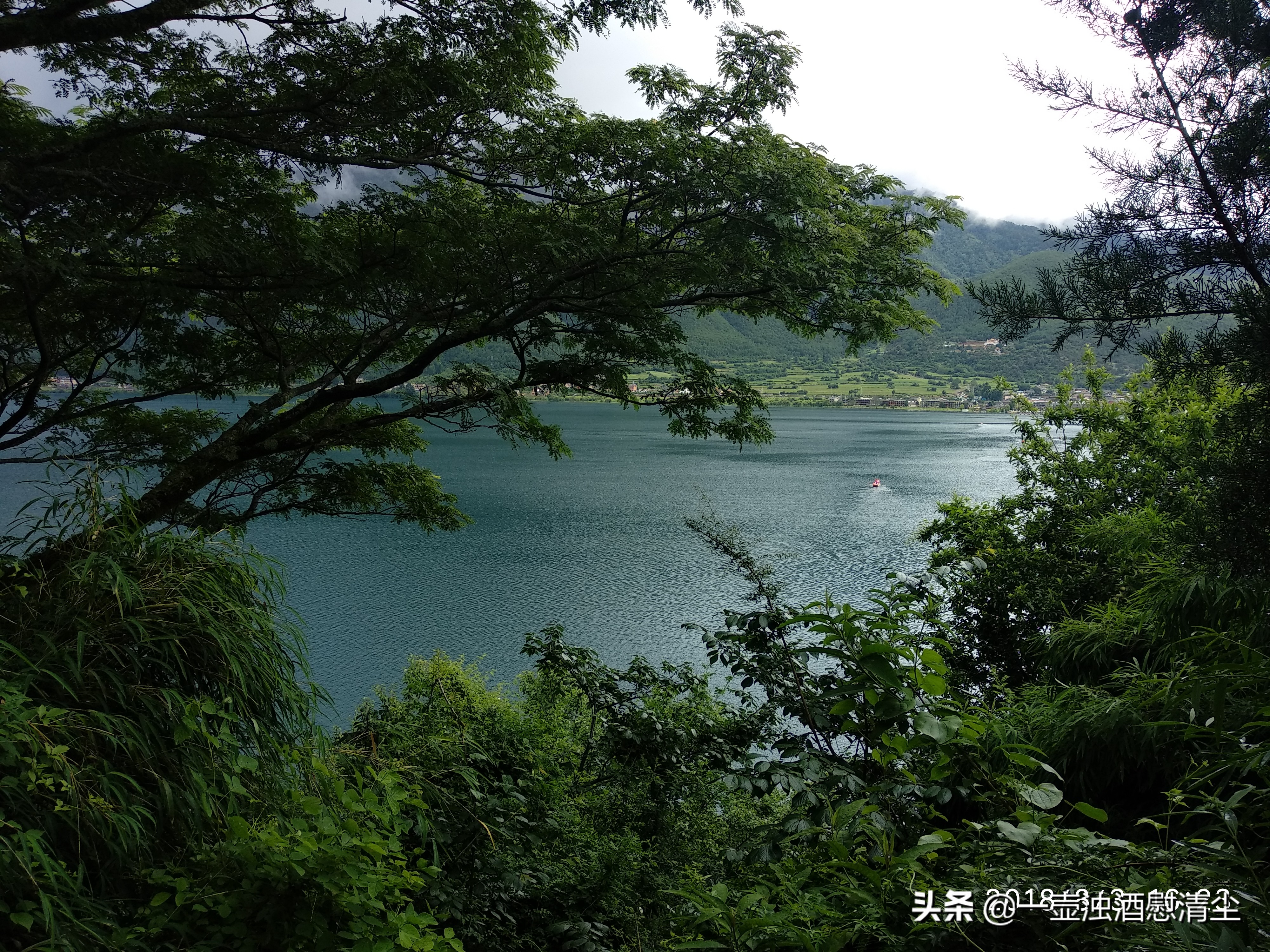 云南泸沽湖最原始摩梭村路,云南泸沽湖详细攻略