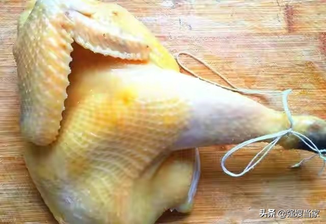 想吃盐焗鸡,想吃盐焗鸡教你在家做