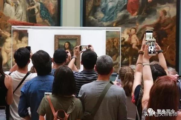 完美犯罪之丢失的《蒙拉丽莎》(上)