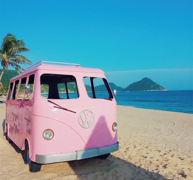 《欢乐颂》同款无边泳池、水上滑梯,住三亚威斯汀酒店海景房