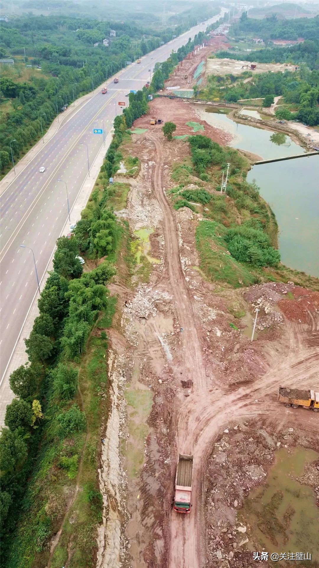 厉害了我的璧山,云巴璧山最新规划