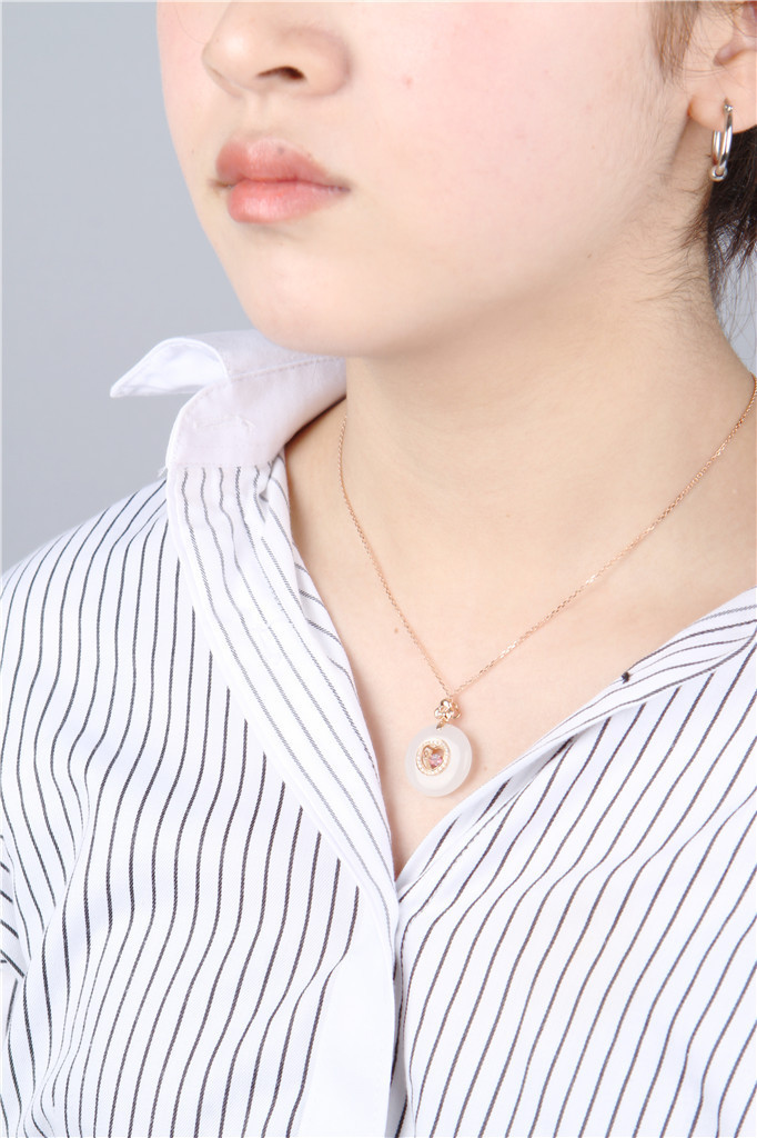 “灵机一动”秀出来!----夏日必带的爆款金镶来啦!