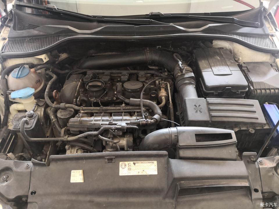 尚酷车烧机油,大众尚酷烧机油治理