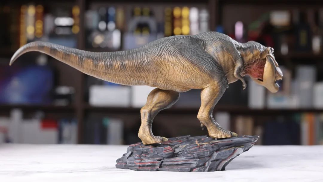 霸王龙出没！本心楠改TheOnceandFutureKing永恒之王模型入手