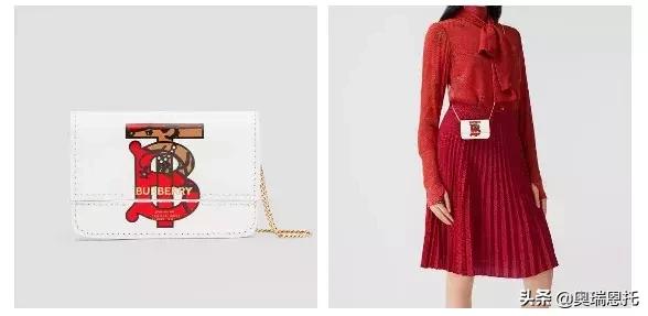 burberry深蓝色搭配 (burberry鼠年限定)