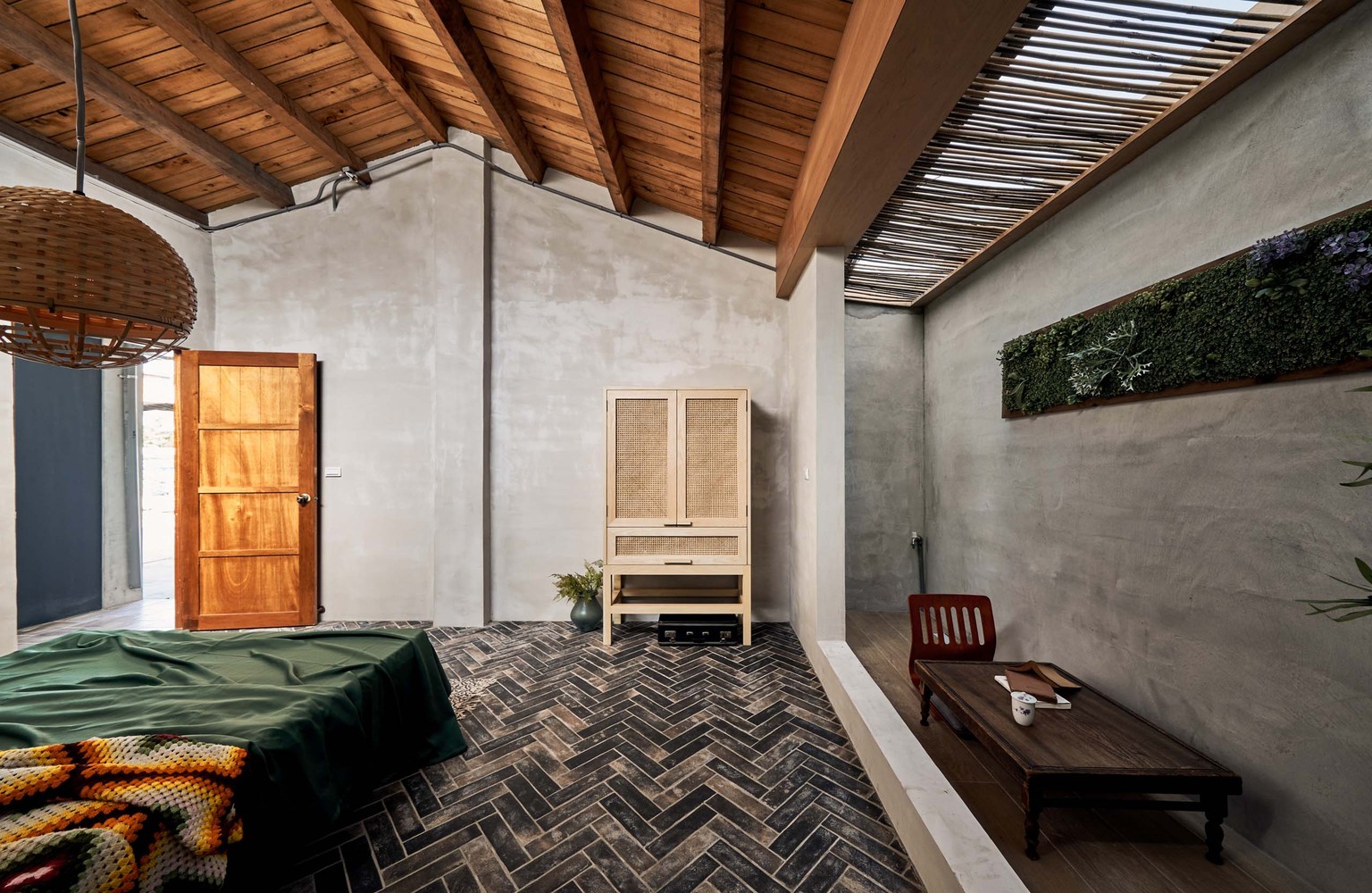 参观台湾三合院设计，三代同堂共享安乐窝，独特的风格真让人羡慕