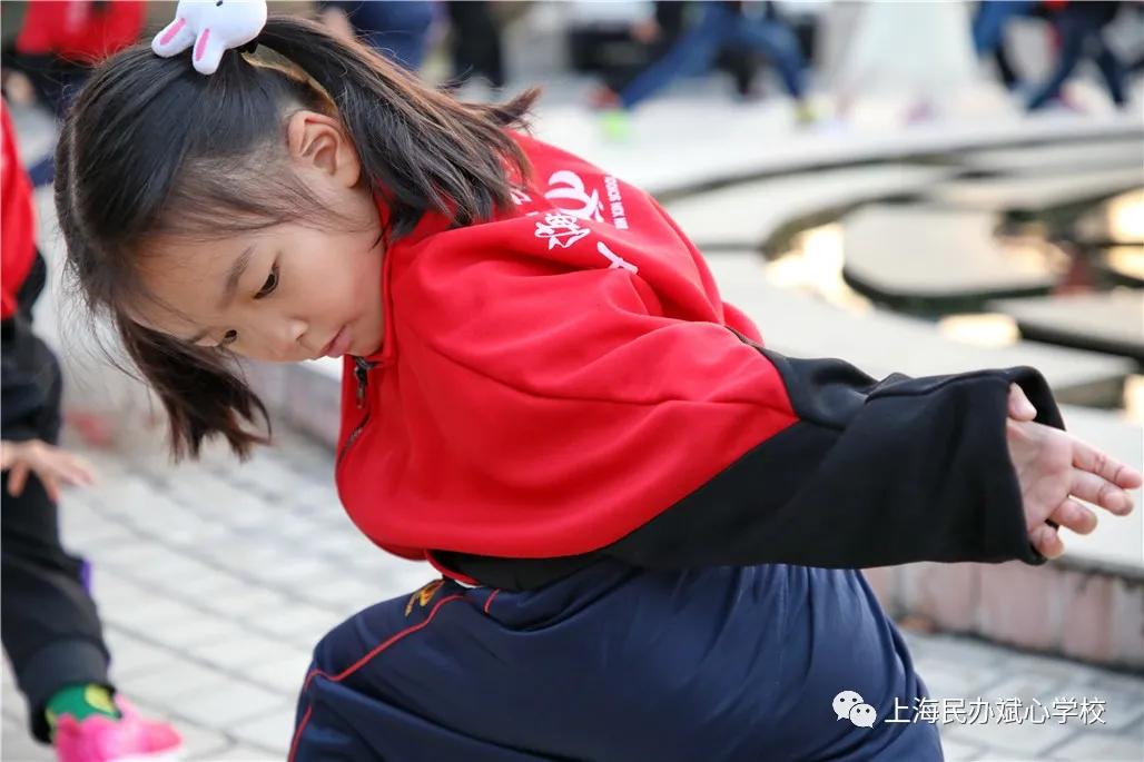 感悟斌心的早晨（五）——武术已列为中考项目啦