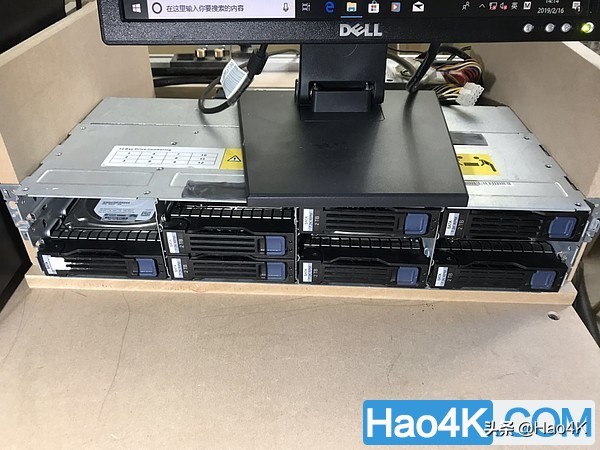 nas盘位扩展,nas能外接硬盘柜实现无限扩容么