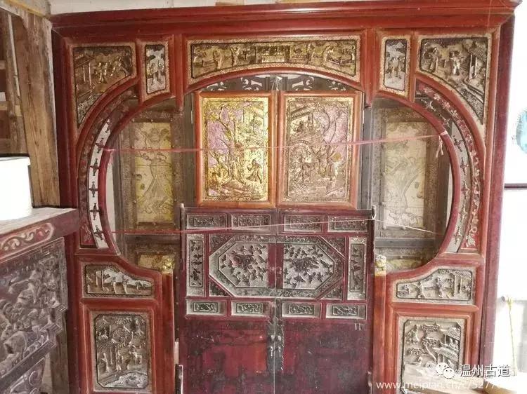 温州瞿溪老照片,温州瞿溪老街历史