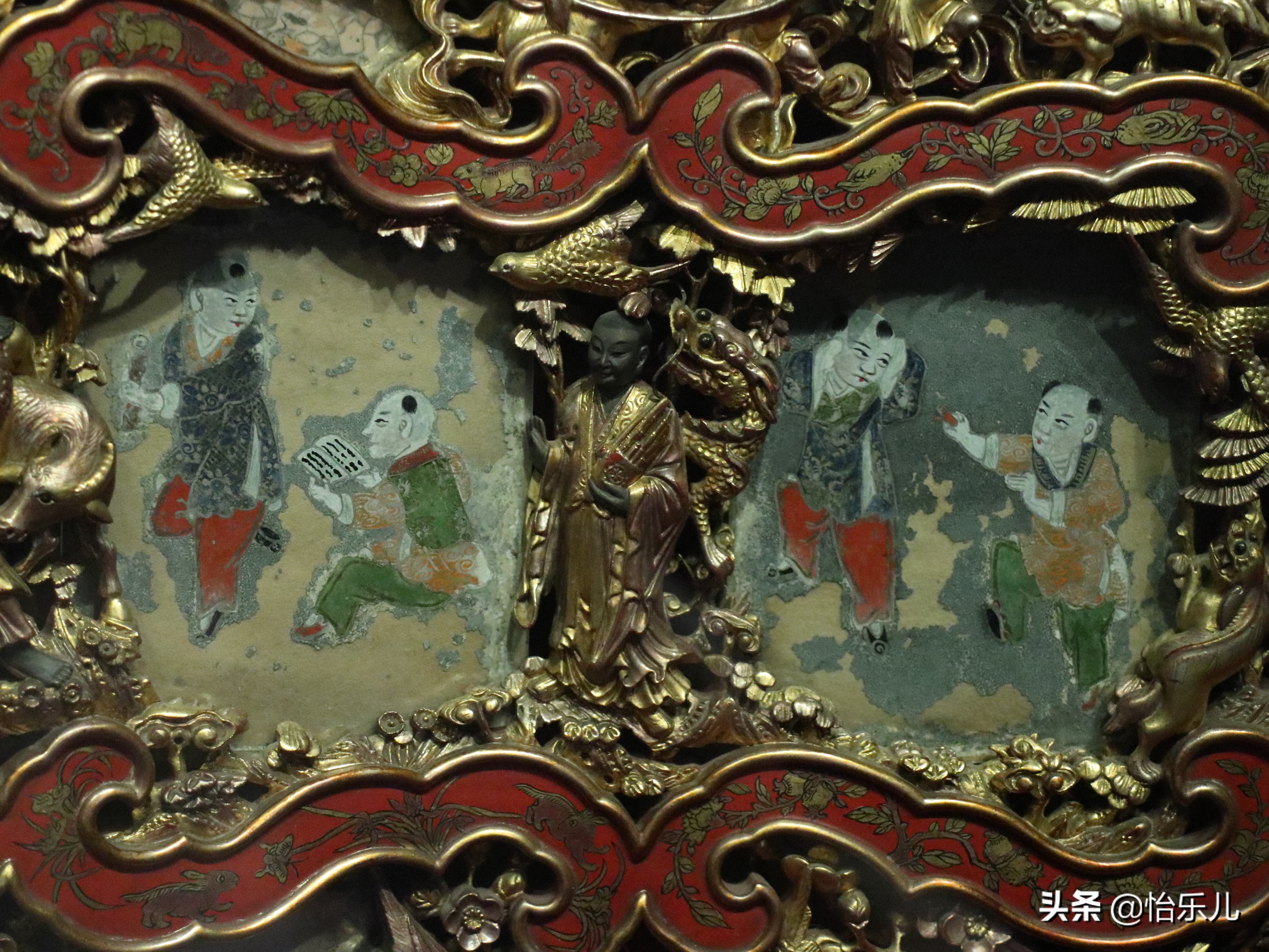 从国家宝藏最美花轿说起,江浙女儿出嫁的十里红妆到底有多燃