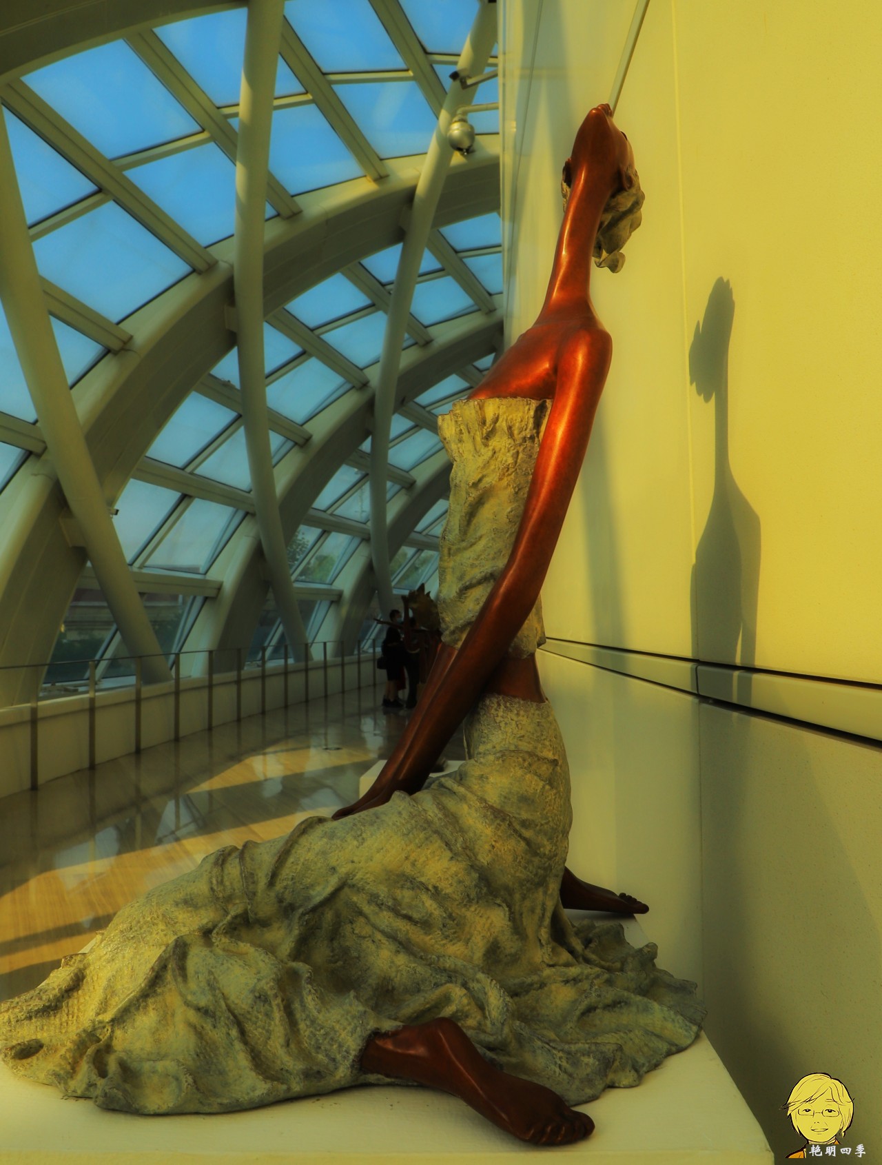 北京凤凰中心莫比乌斯环,北京凤凰中心参观攻略