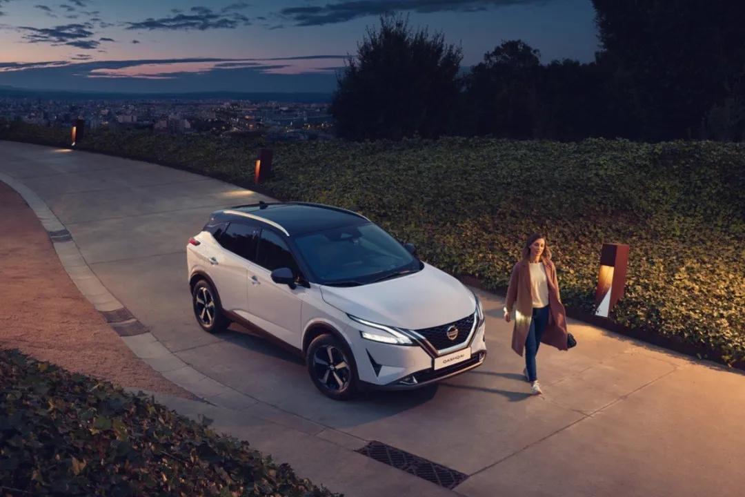 日产逍客紧凑型suv的优缺点,2022款日产逍客令人惊叹的小型suv