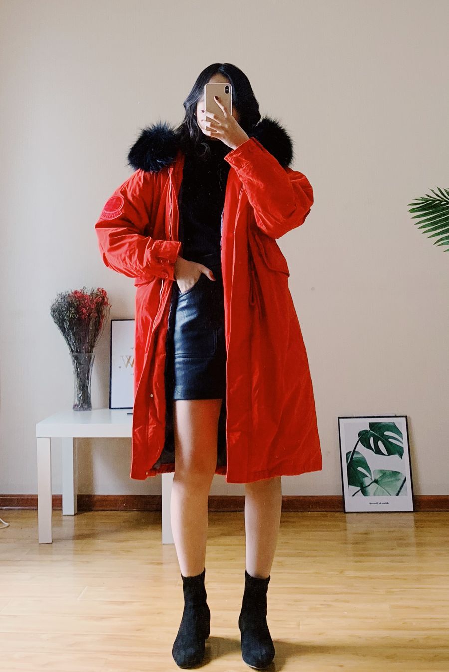 今年流行这些外套好看好穿还显瘦,3件保暖显瘦又高级的外套穿搭