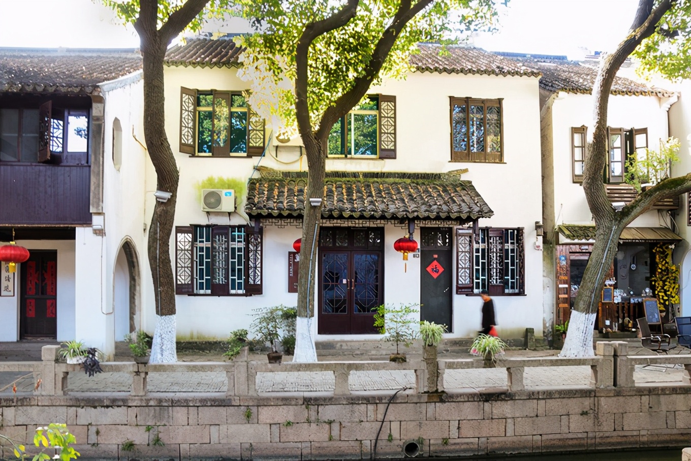 大美中国江南水乡,今年夏季旅游最佳去处