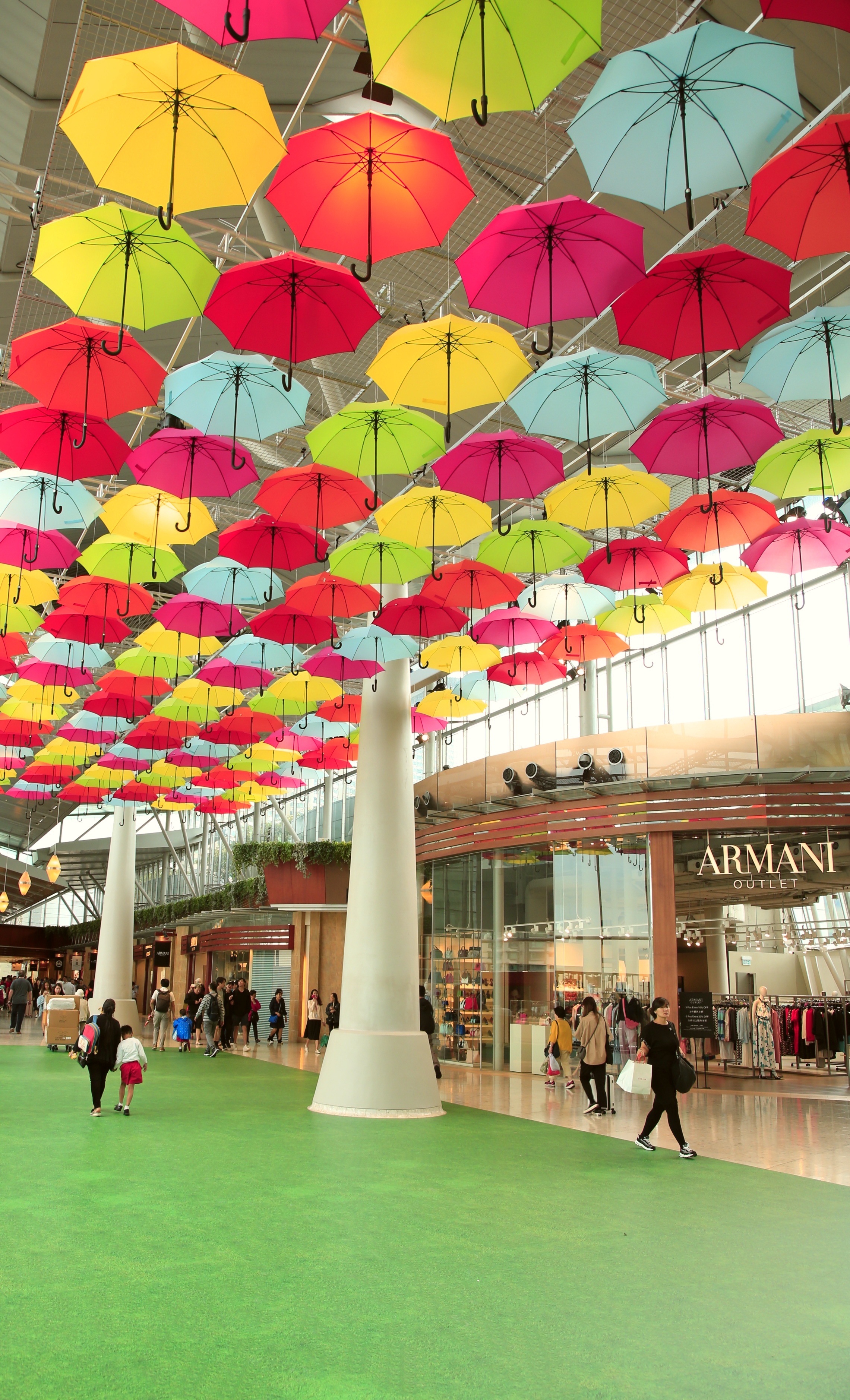 五一香港东荟城,东荟城名店仓2期自由行热门攻略