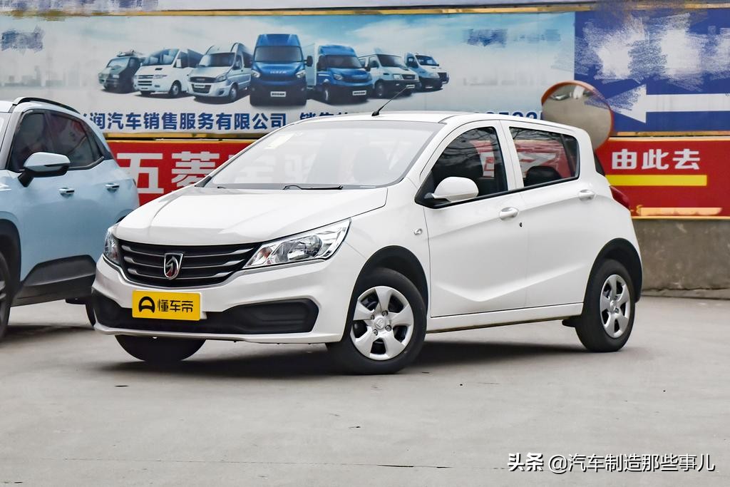 2017款宝骏310自动豪华测评,宝骏3102016款测评