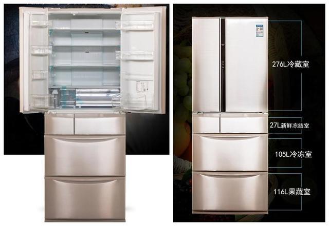 单个嵌入式冰箱加台下嵌入式冰箱,嵌入式冰箱和正常冰箱尺寸哪个大