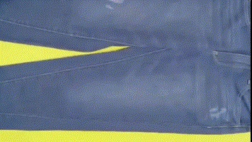 牛仔外套叠衣技巧,叠衣技巧大全