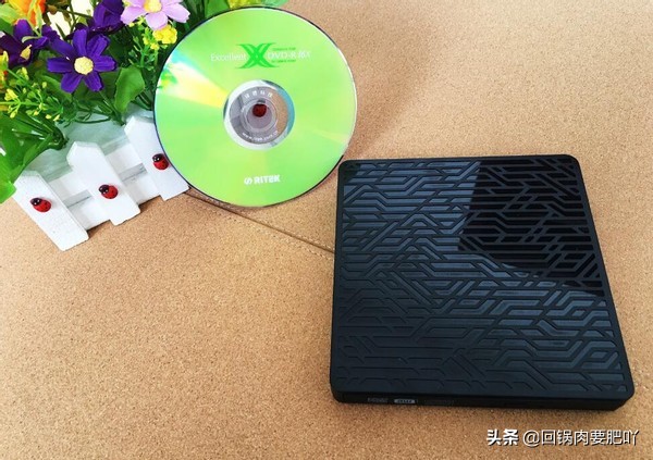 时代标签，重新定义-ORICOXD008便携式移动光驱测评