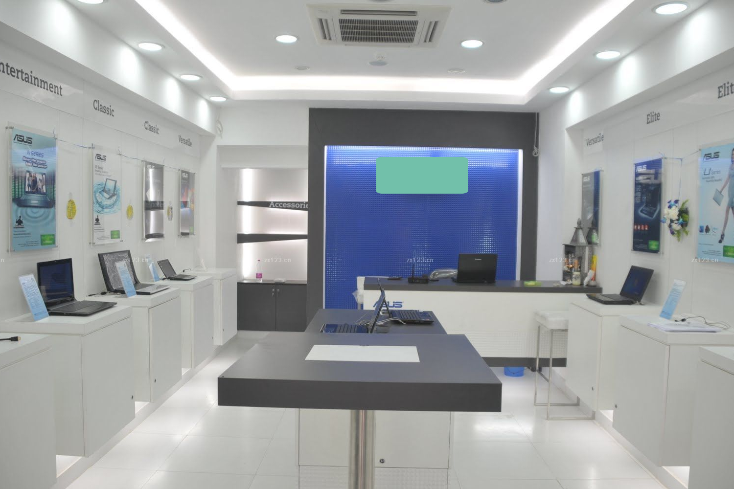 为什么不能在实体店买笔记本电脑,授权专卖店买笔记本电脑靠谱吗