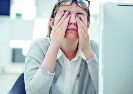 长期眼疲劳怎么护眼,长期视疲劳导致视力逐渐模糊