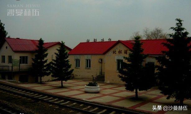 哈尔滨市区内的二十个火车站，你去过几个？