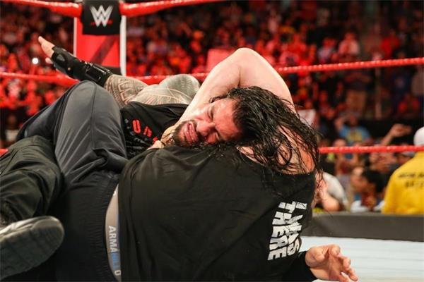 被对手电晕，踢断脖子，差点摔死，WWE也有动真格的时候